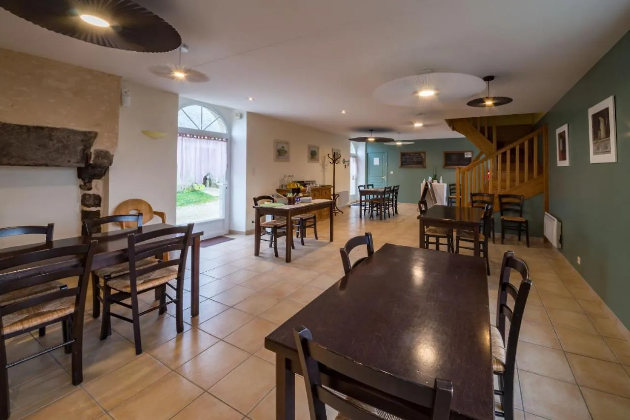Bed & Breakfast Bed and Breakfast La Clé des Champs Saint-Pabu