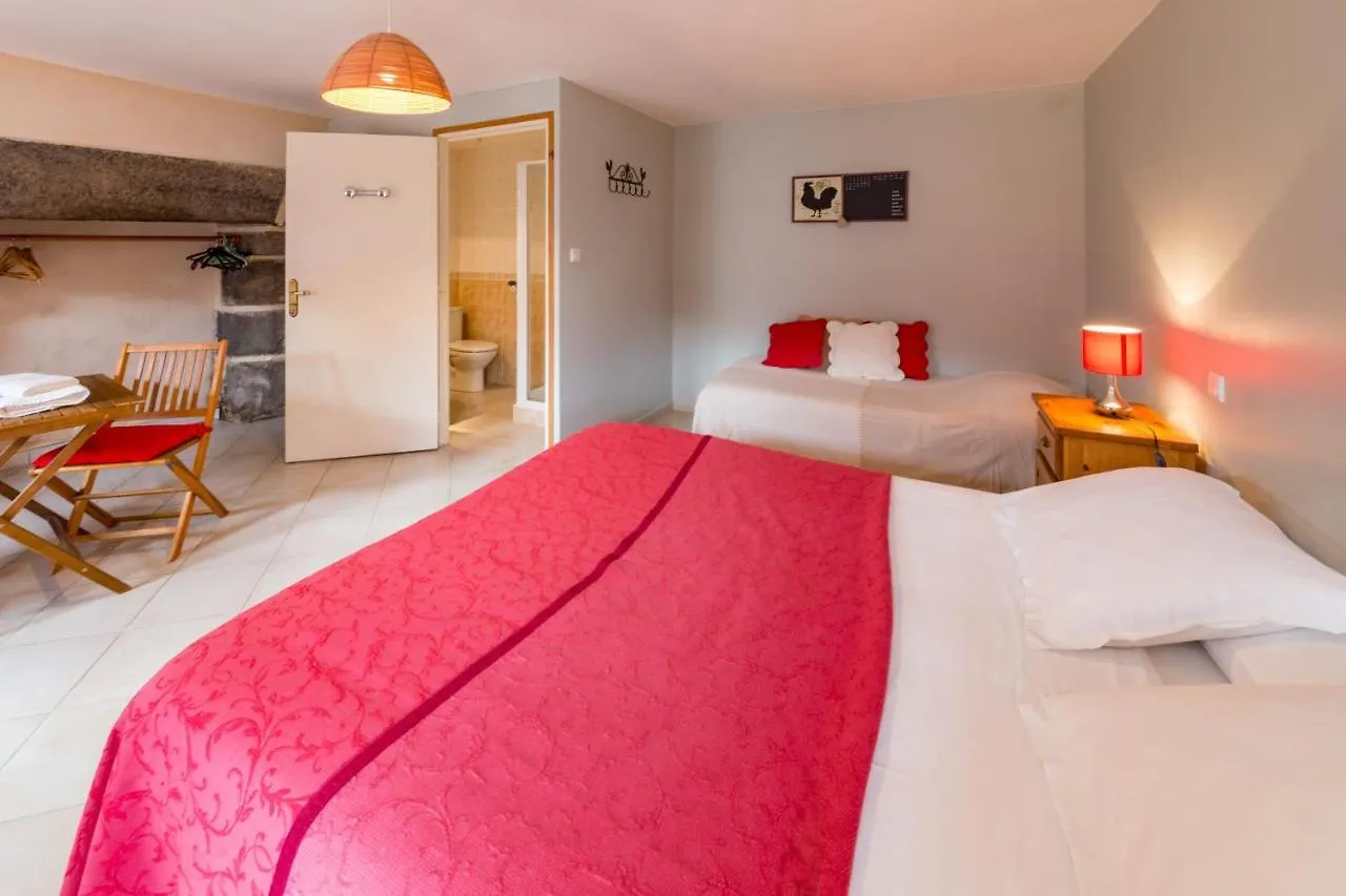Bed and Breakfast La Clé des Champs Saint-Pabu  0*, Saint-Pabu (Finistere) Francia